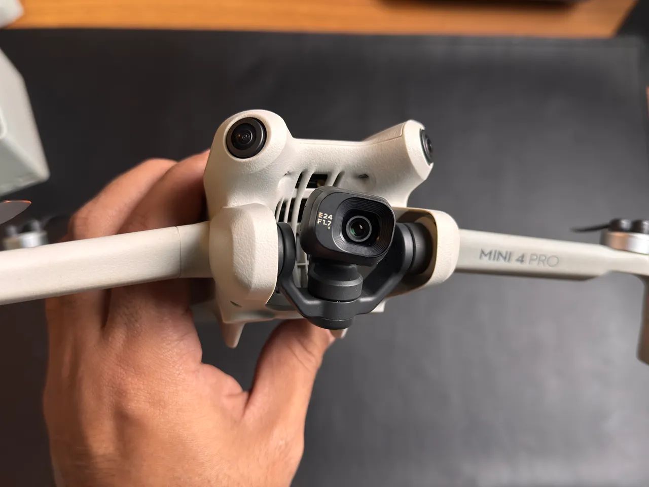Drone Dji Mini 4 Pro Completo  - Foto 3