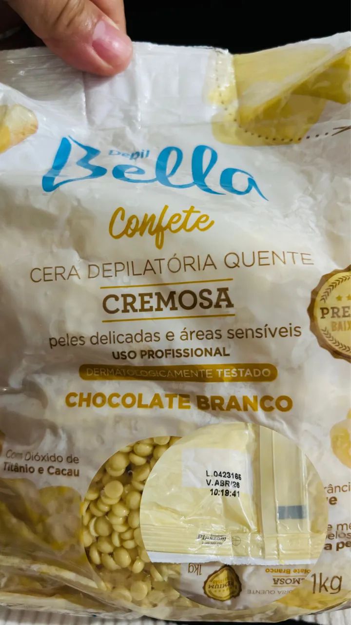 Cera de depilação  - Foto 2