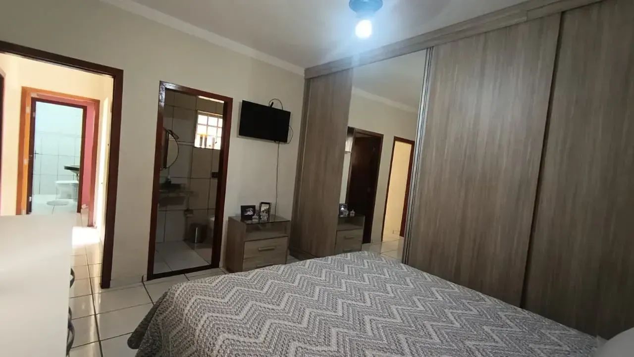 Casa a venda com 5 quartos 2 suítes no parque cuiaba Coxipó - Foto 2