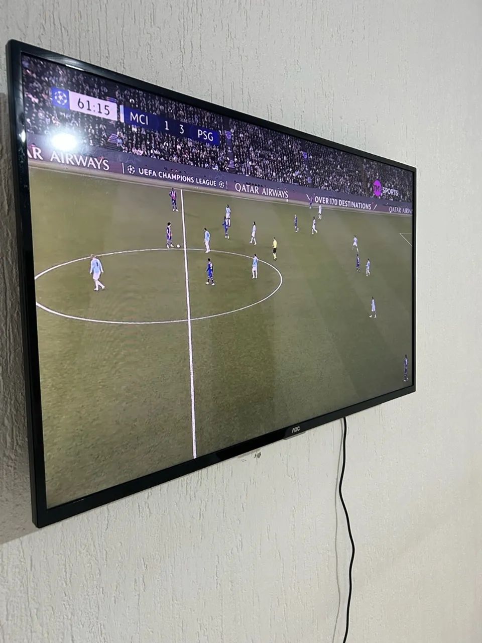 Tv Aoc 43 polegadas  - Foto 4