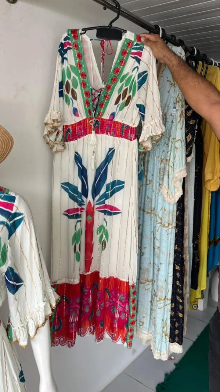 Vestidos indianos em Alta ? - Foto 3