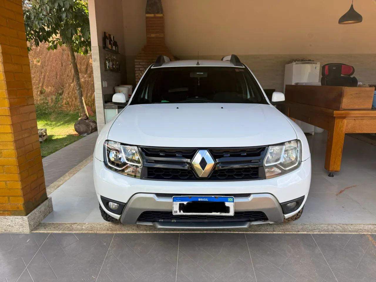 Renault Duster Oroch Dyna. 1.6 Hi-flex 16V MEC 2022