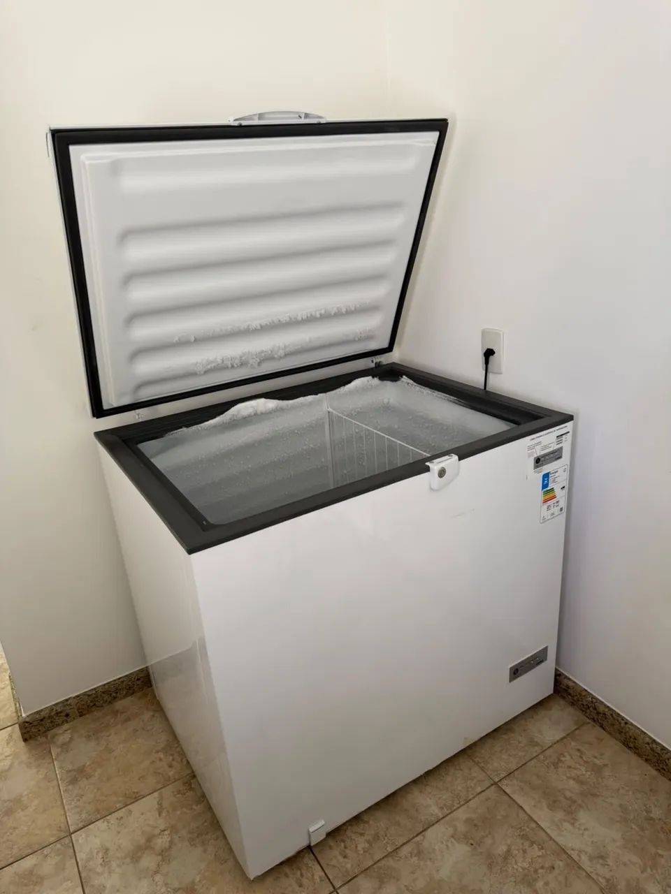 Freezer Horizontal Consul 309 Litros