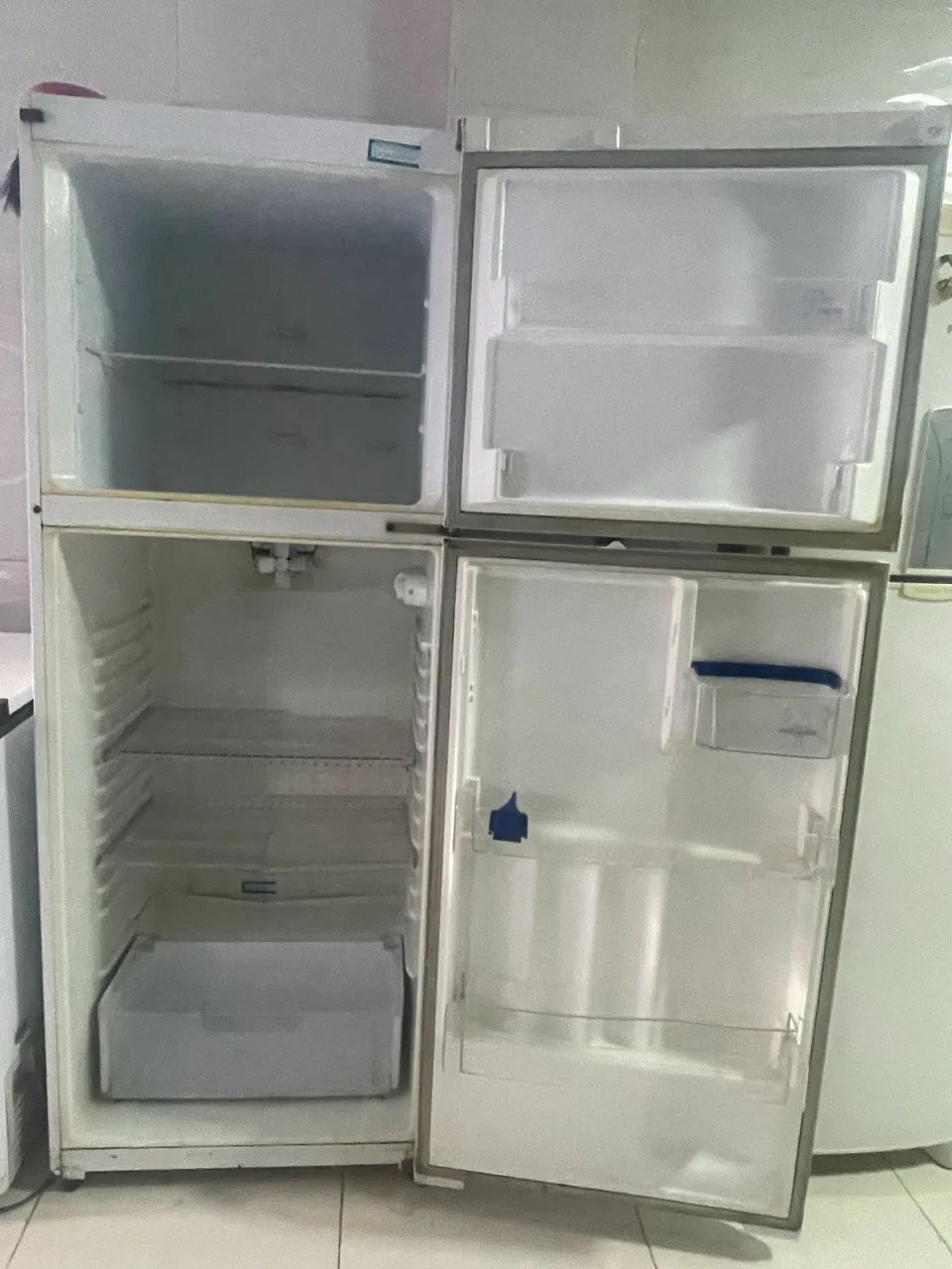 Geladeira continental Duplex  - Foto 2