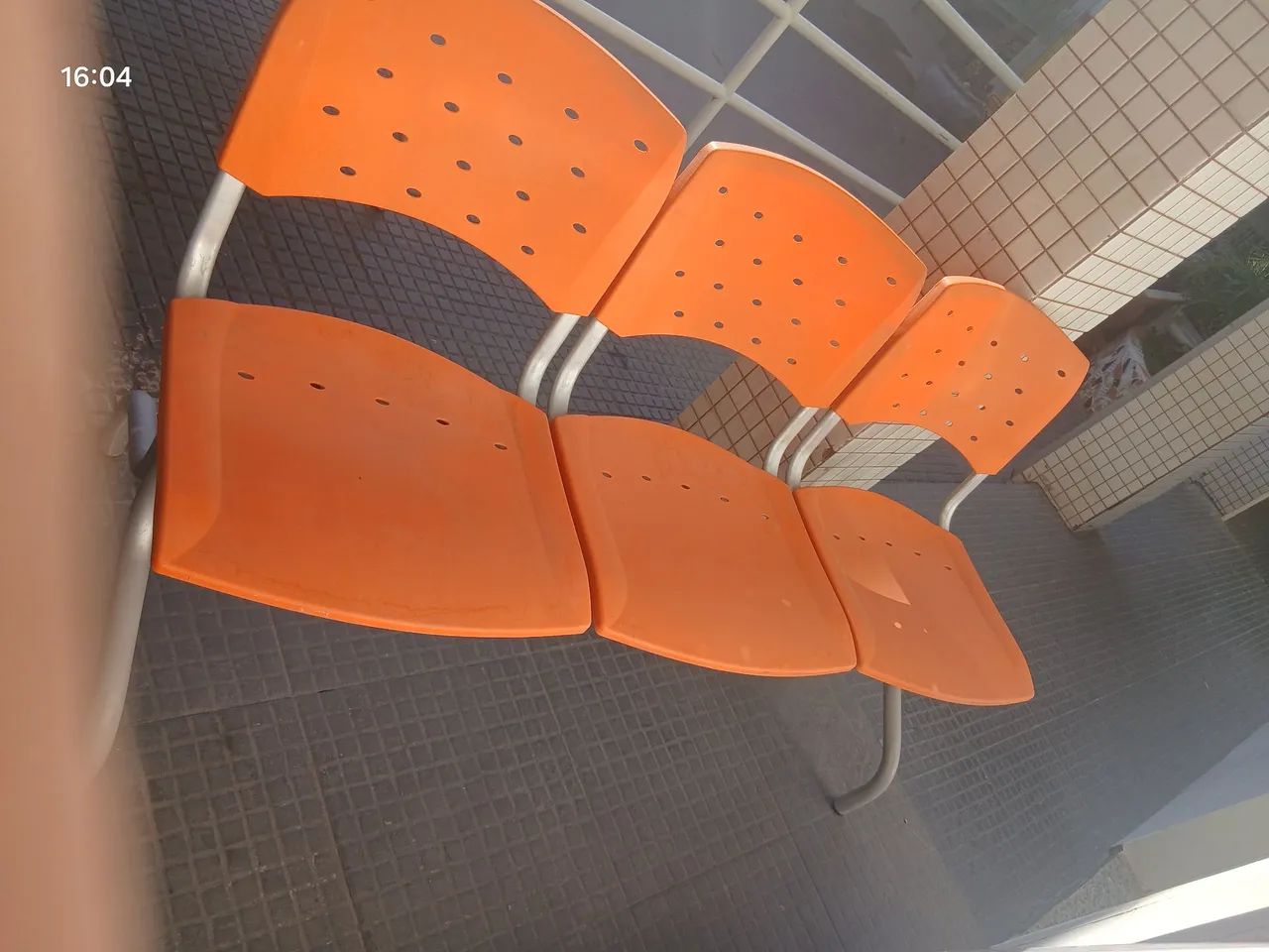 Vendo longarina 3 lugares ? - Foto 3