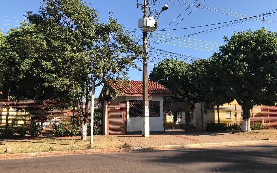 Residencial Sevilha - Primeiro Bloco