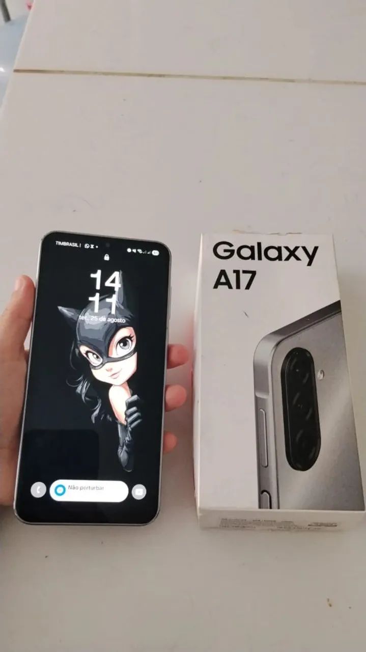 Vendo a17 256gb  - Foto 2