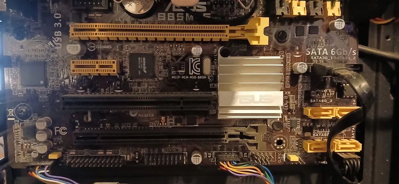 CPU de computador gamer - Foto 5
