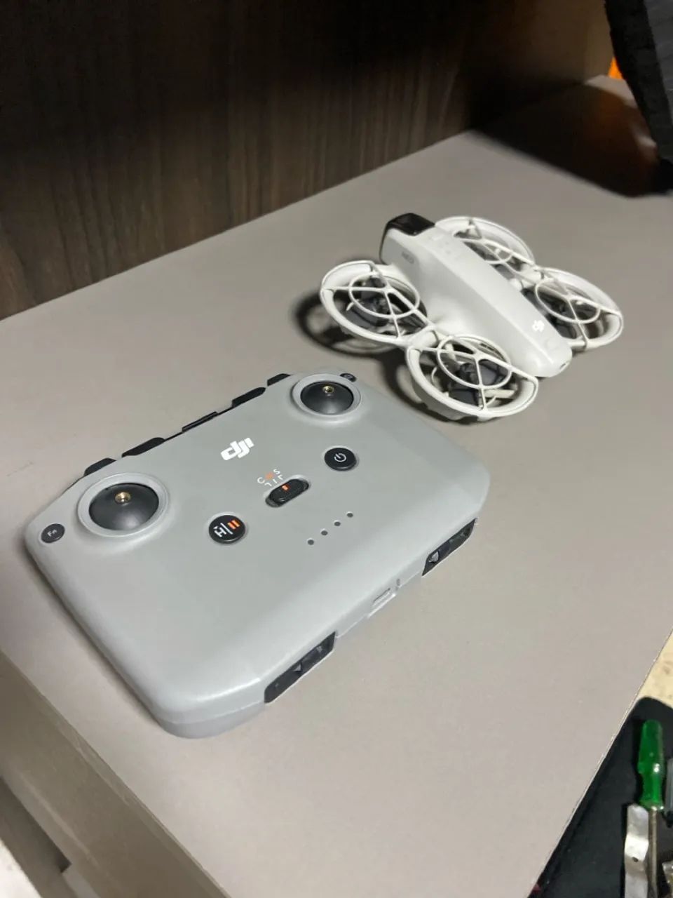 Dji neo com defeito - Foto 4