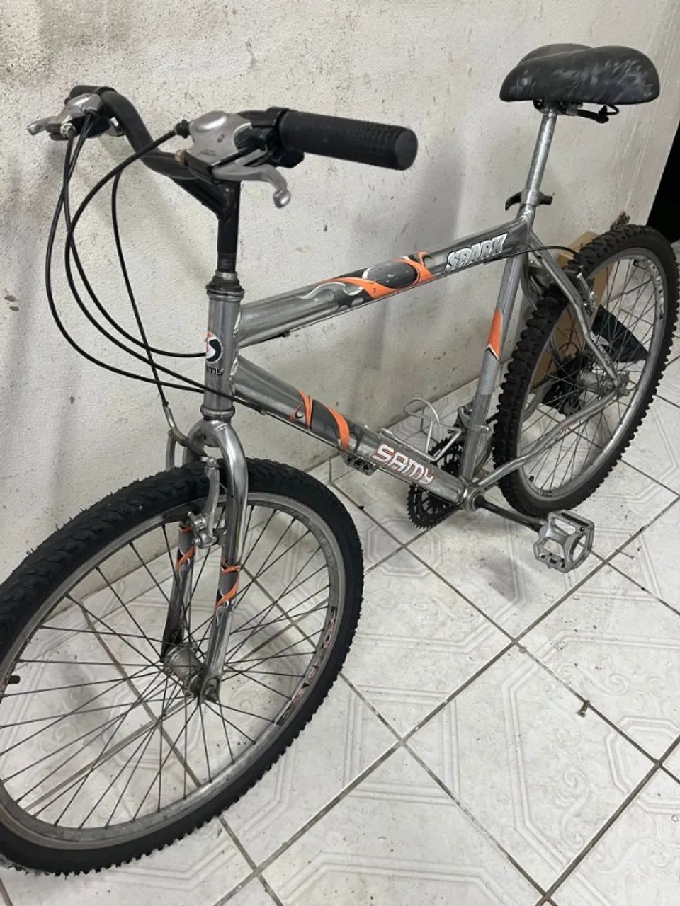 Bicicleta aro 26 - Foto 3