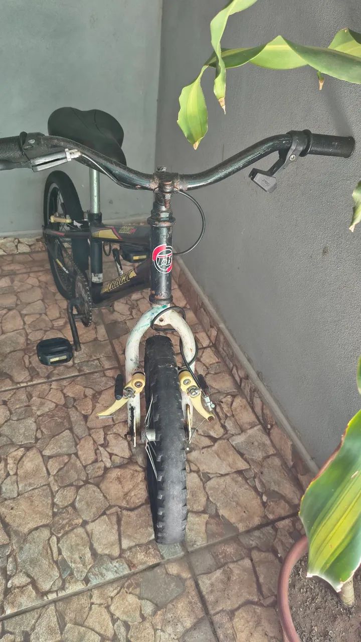 Bicicleta infantil  - Foto 2