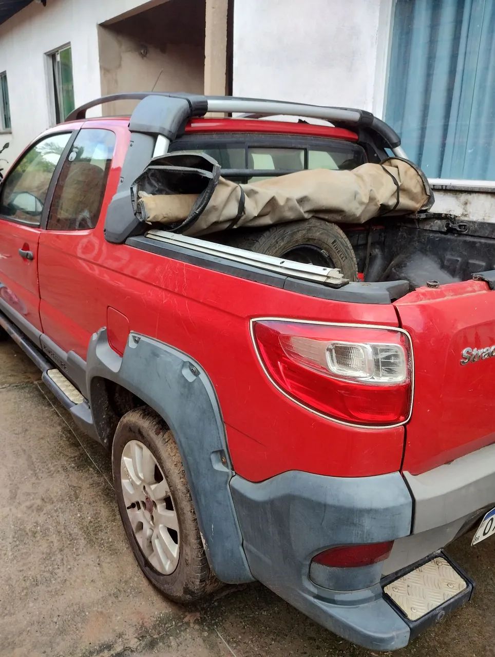 Fiat Strada 2015