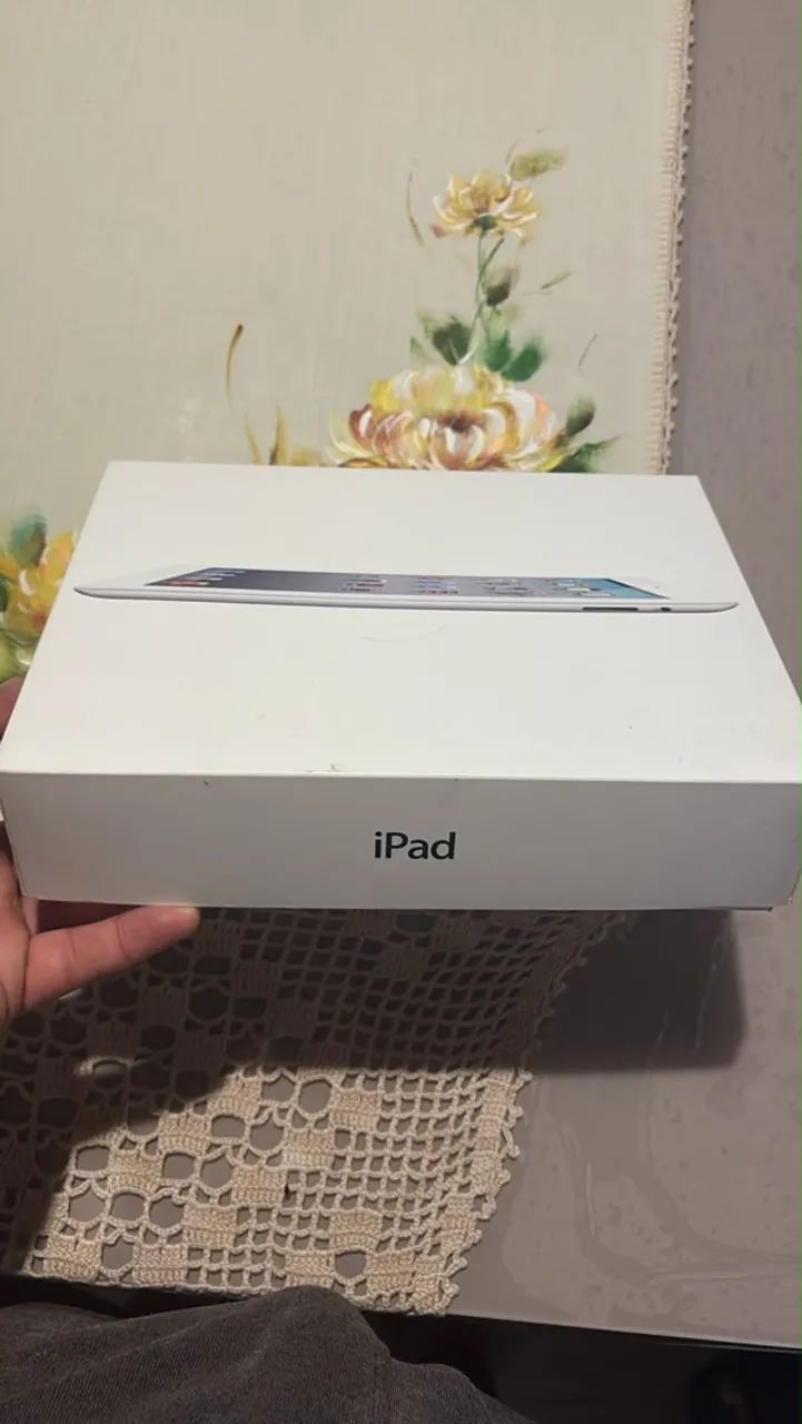 Apple iPad Original - Conservado e Funcionando