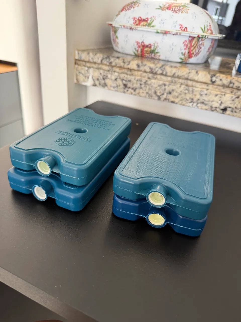 Gelox kit 4 placas - Foto 2