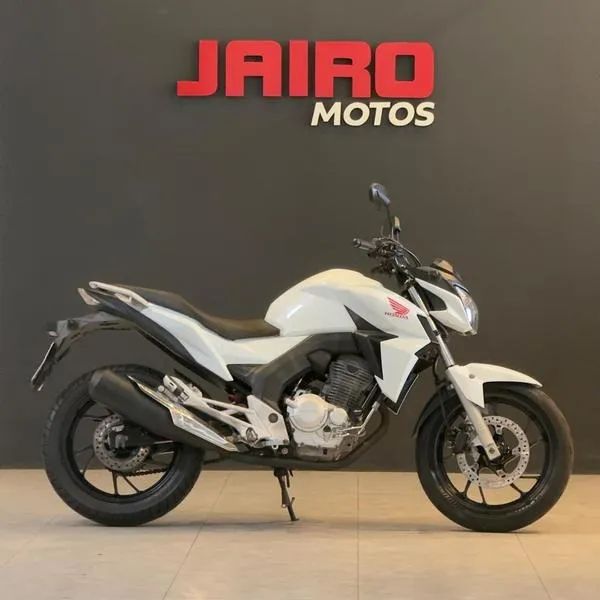 CB 250F TWISTER 2016 - Foto 4