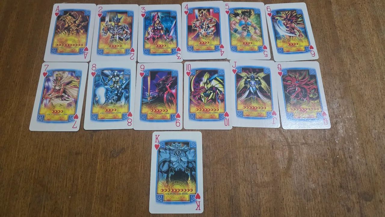 Baralho Colecionável Yugi-oh - Foto 3