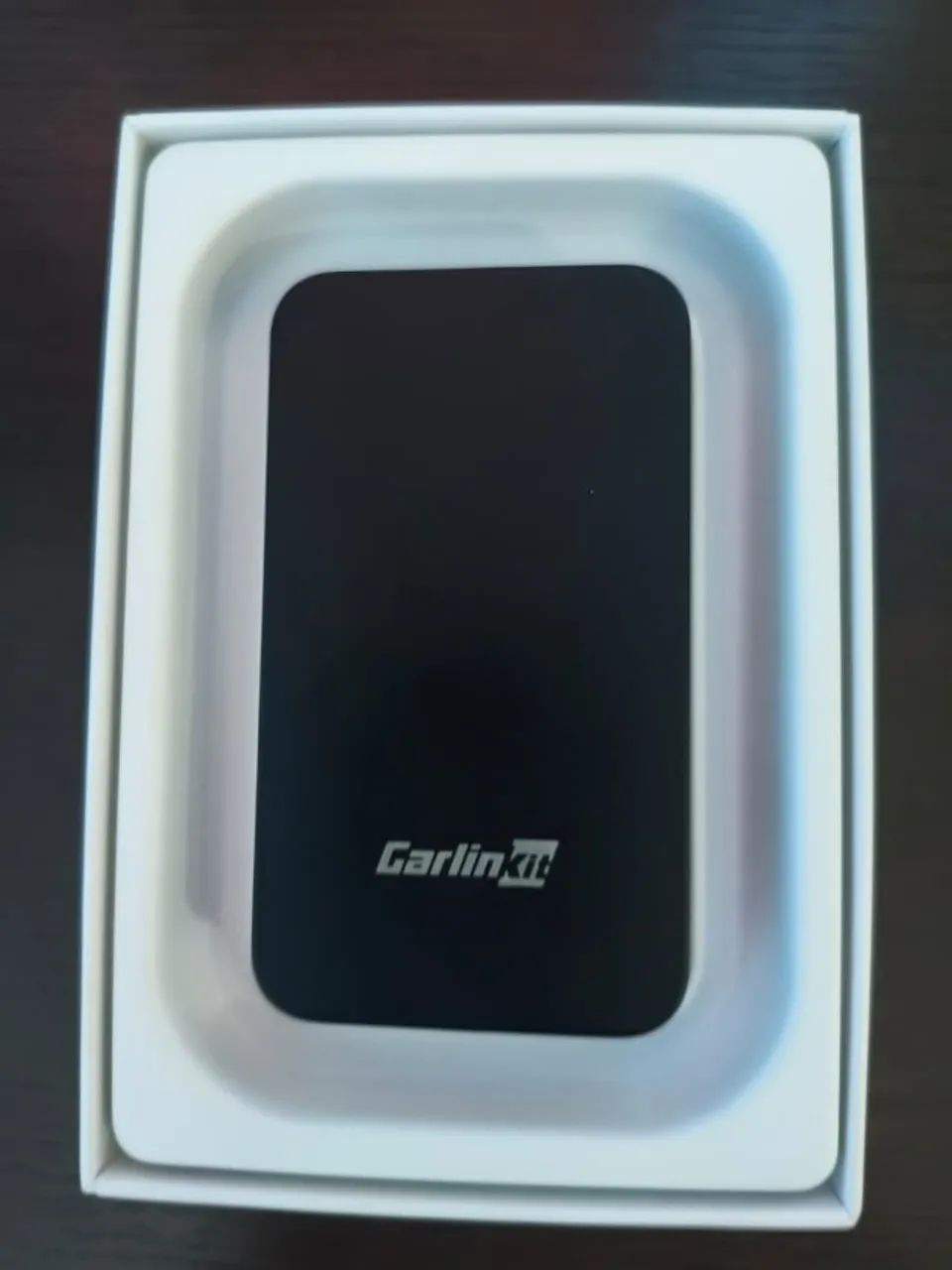 Adaptador Carlinkit 5:0 Apple carplay e Android auto Sem fio  - Foto 3