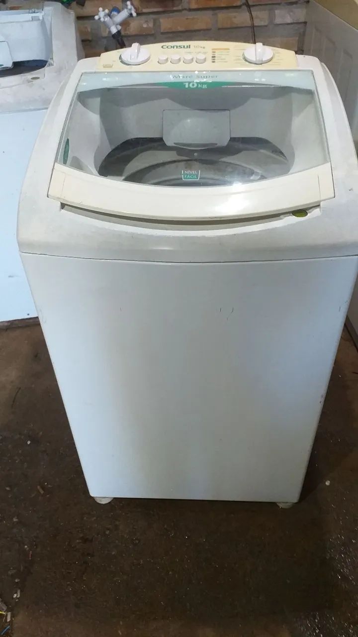 Máquina de lavar Consul 9kg Sul da Ilha 