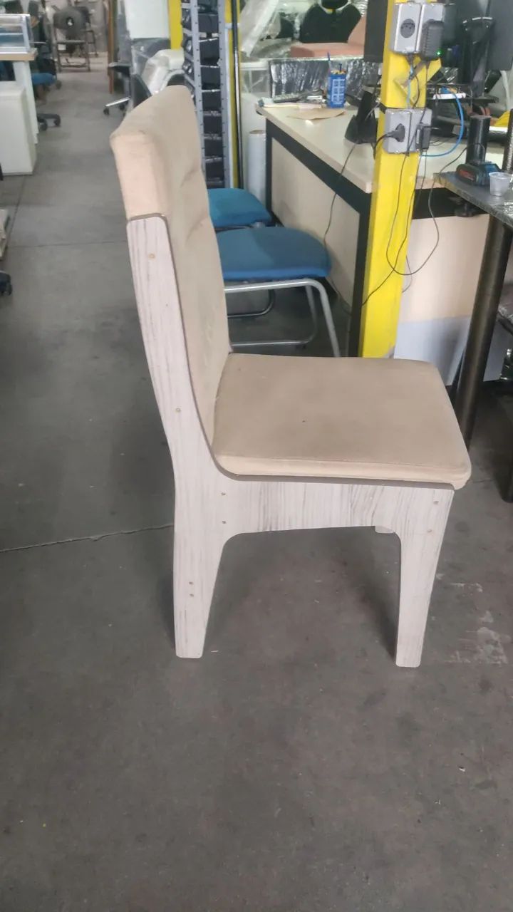 Cadeira para sala de jantar  - Foto 2