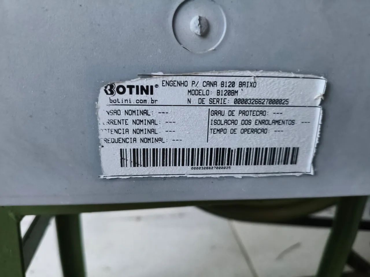 Engenho de cana - Foto 5