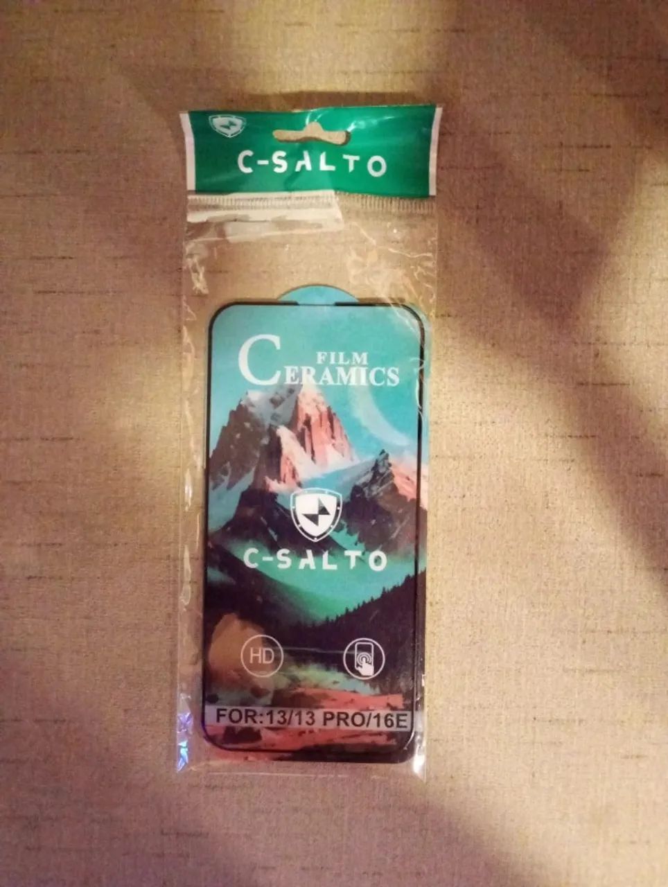 Película Cerâmica 9D 3D iPhone Gel Hidrogel Flexível Iphone 13