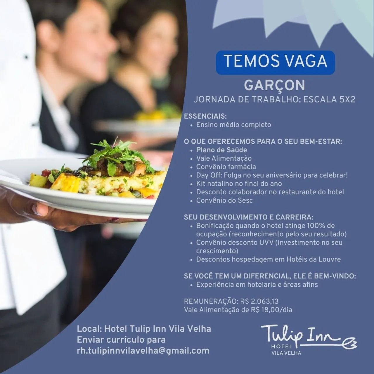 Vaga de emprego - Foto 4