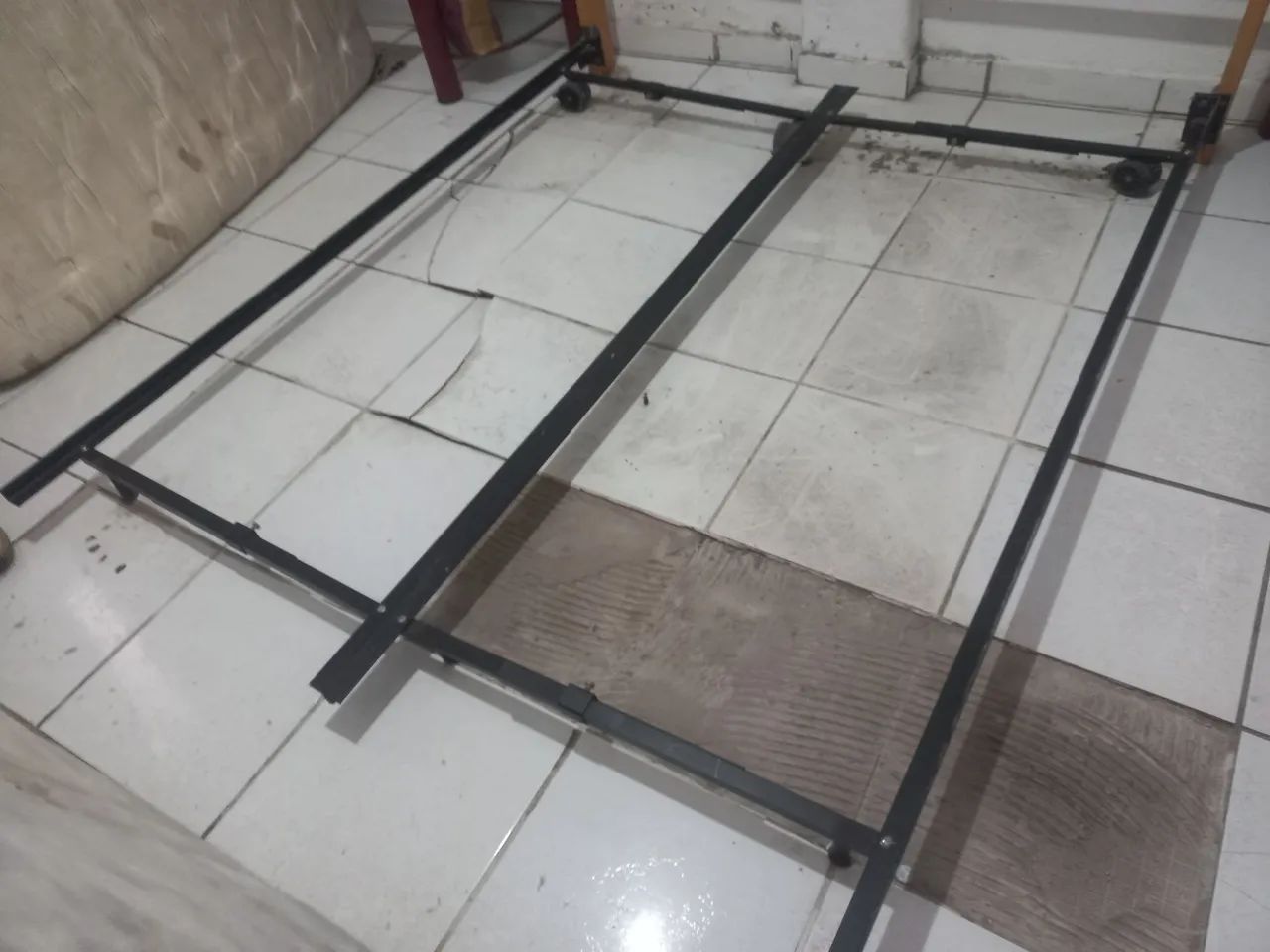Cama Box de casal King  - Foto 4