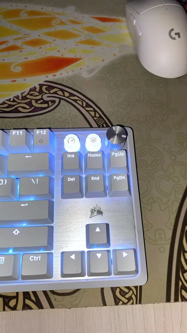 Teclado K70Pro - Foto 2