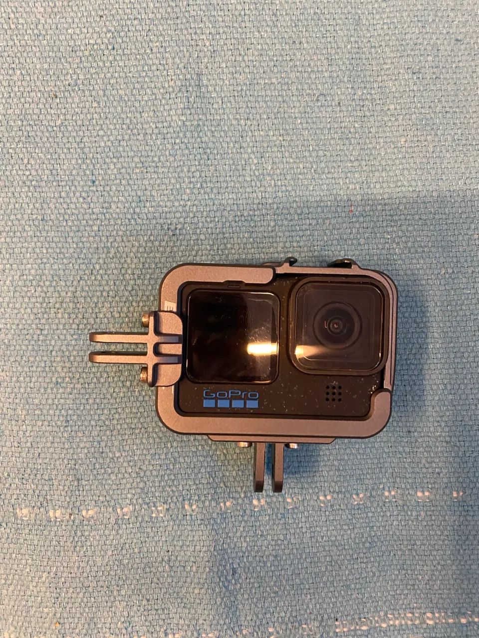 Gopro hero black 12 + muito acessórios  - Foto 3