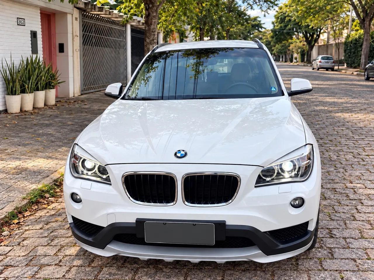BMW X1 Sdrive 20I 2.0/2.0 TB Acti.flex Aut. 2015