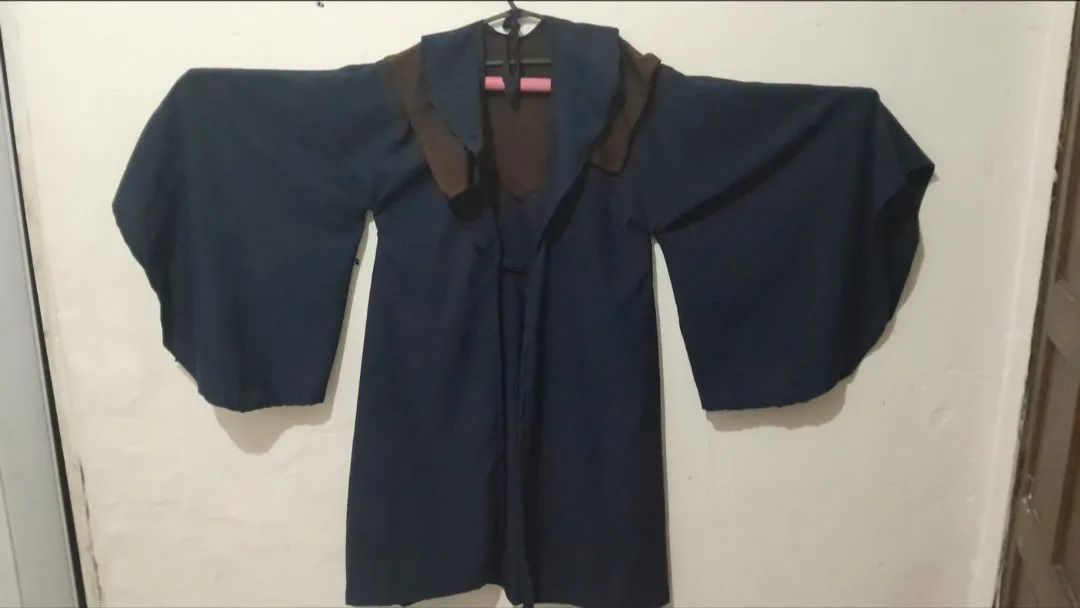 Vende-se Manto para cosplay de Juiz