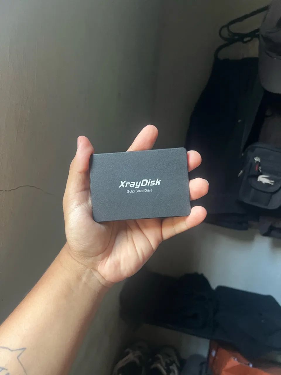 SSD 500GB