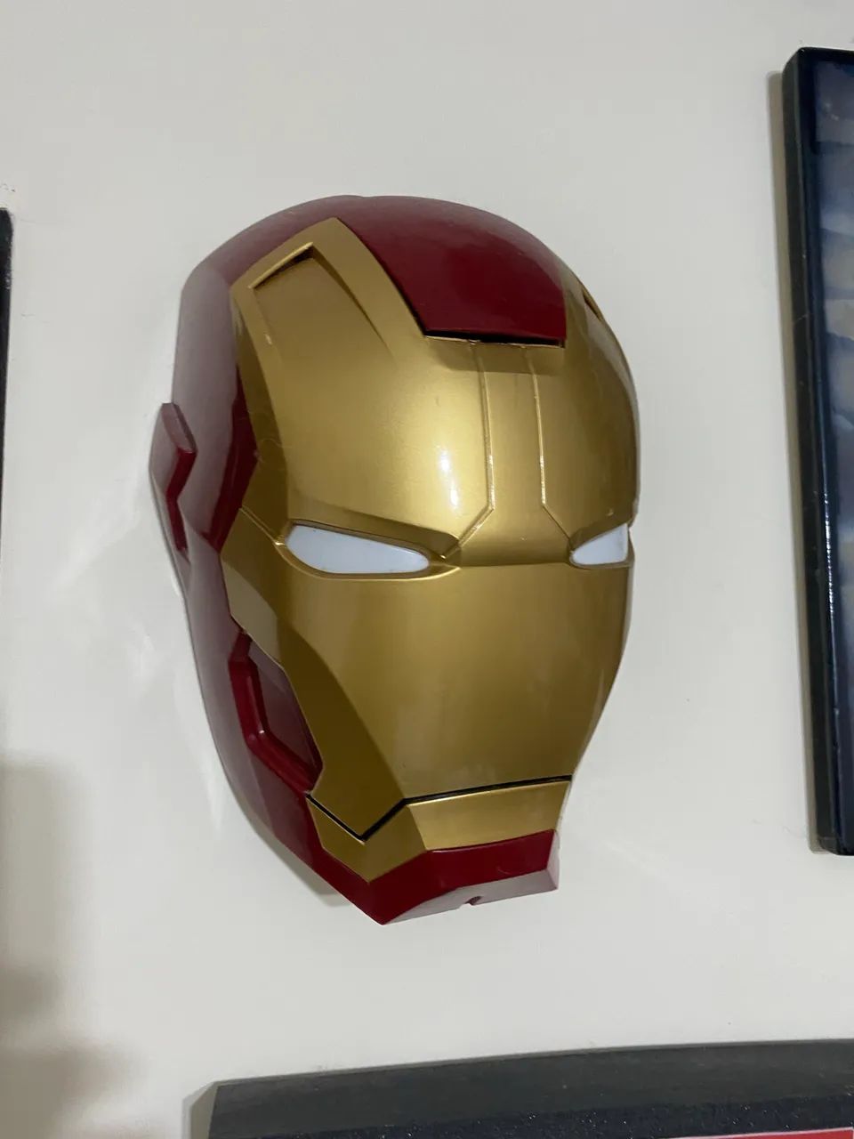 BUSTO DE PAREDE EXCLUSIVO HOMEN DE FERRO - Foto 3