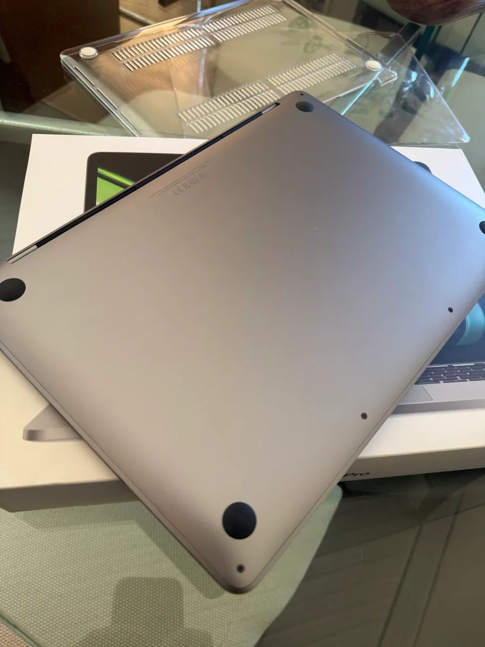 MacBook Pro M2 - 512GB - Foto 2