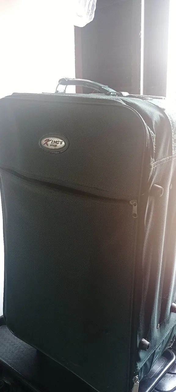 Mala para viagem 