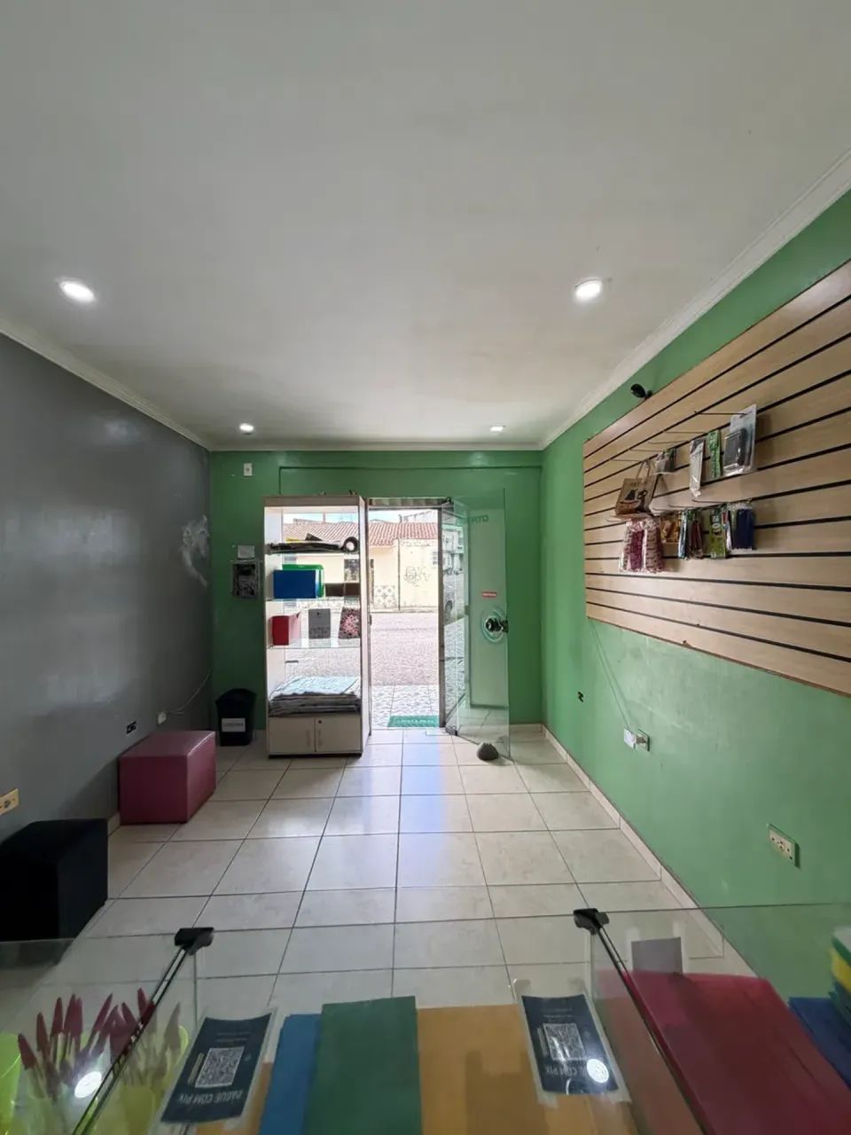 Ponto Comercial Cidade Nova 5
