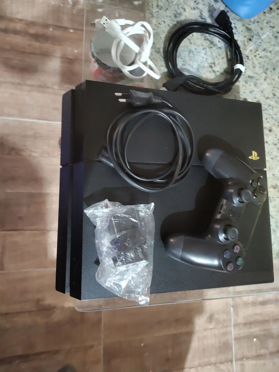 ps4 fat - Foto 4