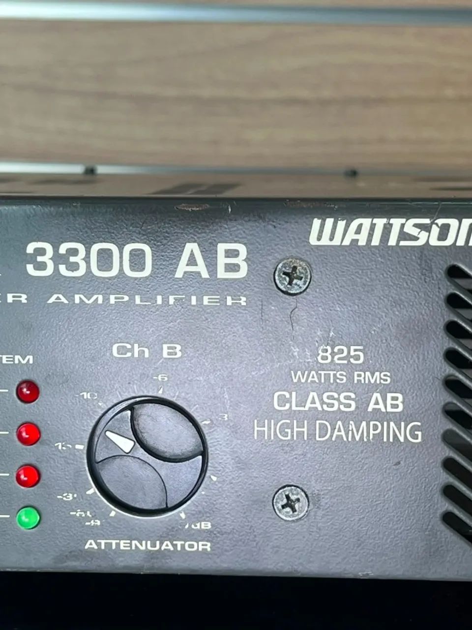 WATTSON W POWER II 3300 AB - Foto 4