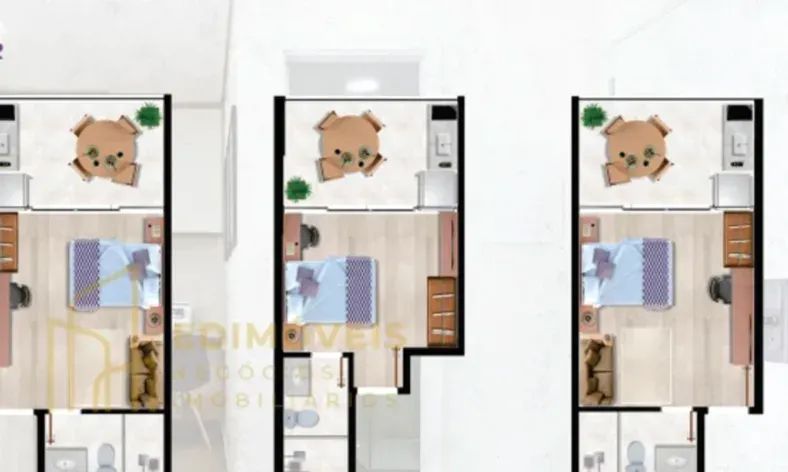 Viva com estilo: Studio em Praia de Itaparica, localização privilegiada - Foto 2