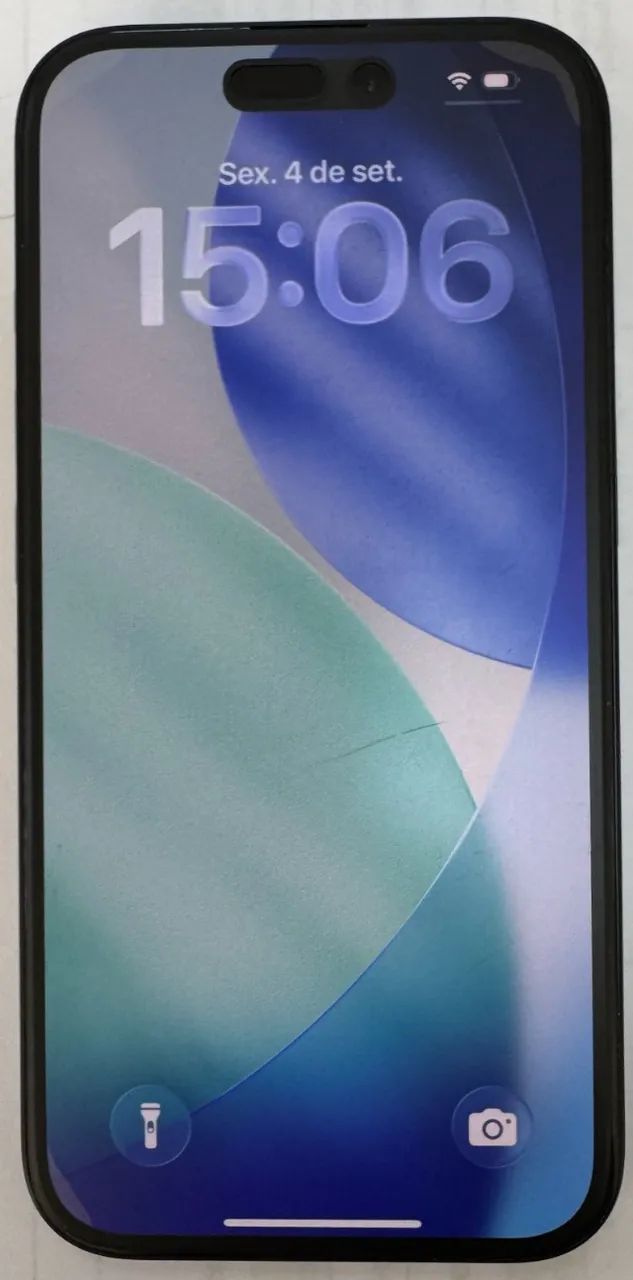 iPhone 16 128 GB - Bateria 91% - Excelente Estado