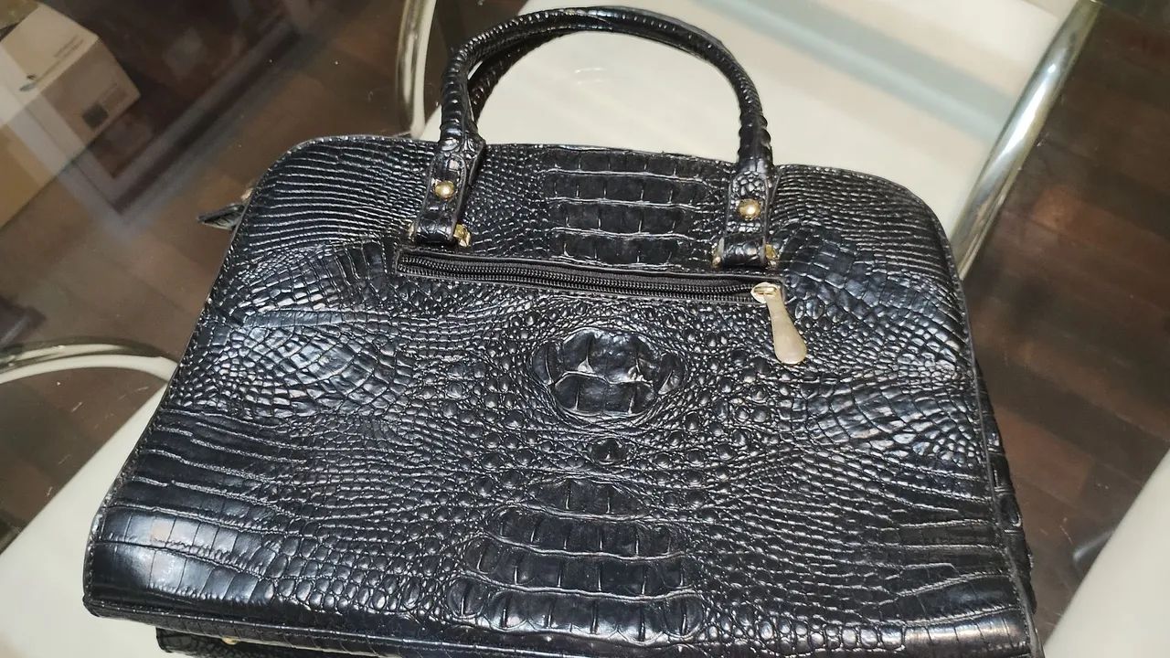 Bolsa de mão elegante - Foto 5