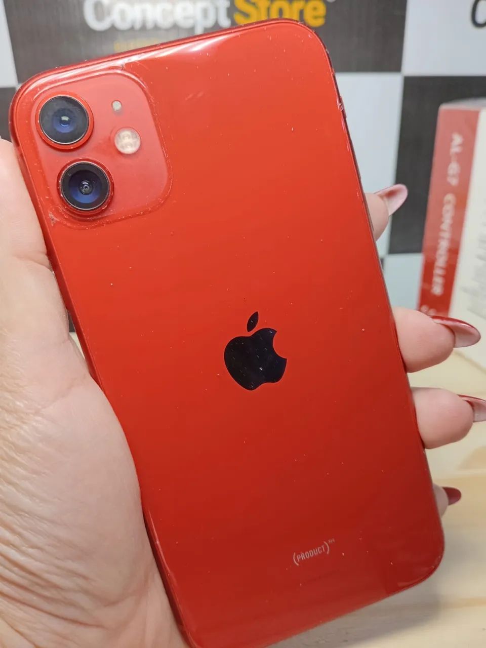 IPHONE 11 64gb com caixa  - Foto 4