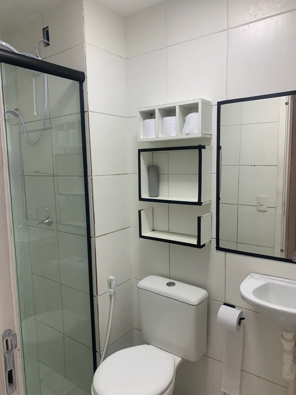 ALUGO APARTAMENTO MOBILIADO COSTA ARAÇAGY  - Foto 4