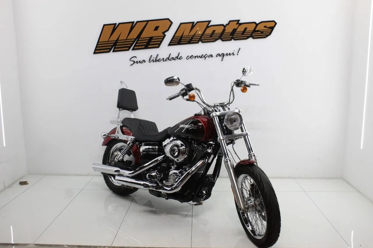 HARLEY-DAVIDSON DYNA SUPER GLIDE CUSTOM - Foto 2