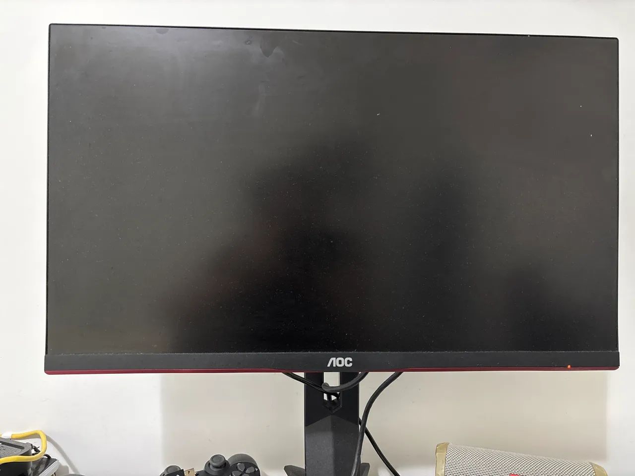 Monitor AOC GAMING 165hz 23.8 polegadas 