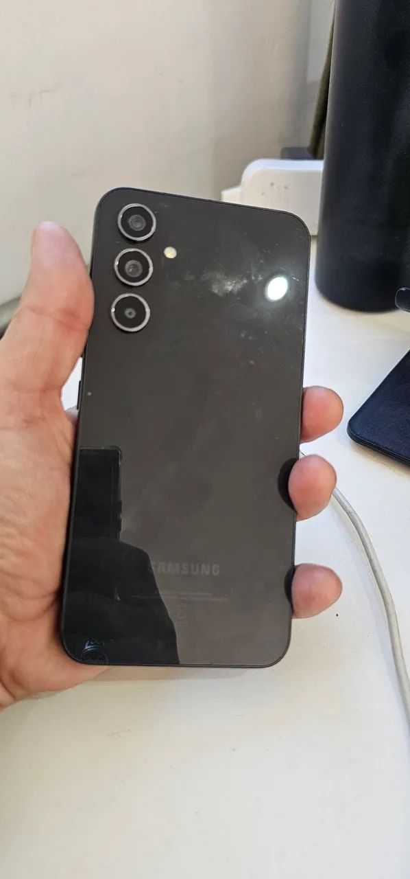 Celular galaxy A54 256GB - Foto 2