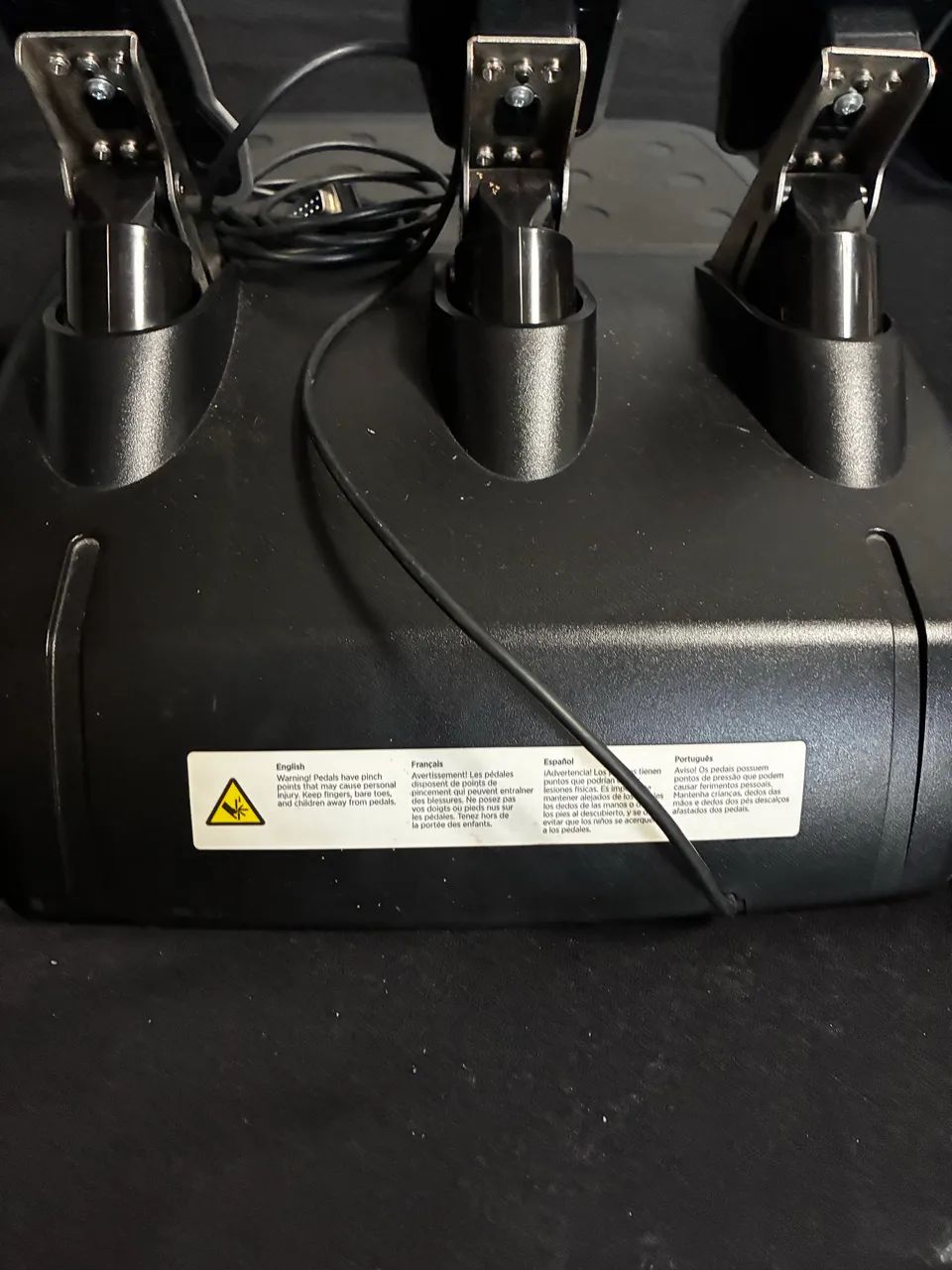 VOLANTE LOGITECH G29 - Foto 5