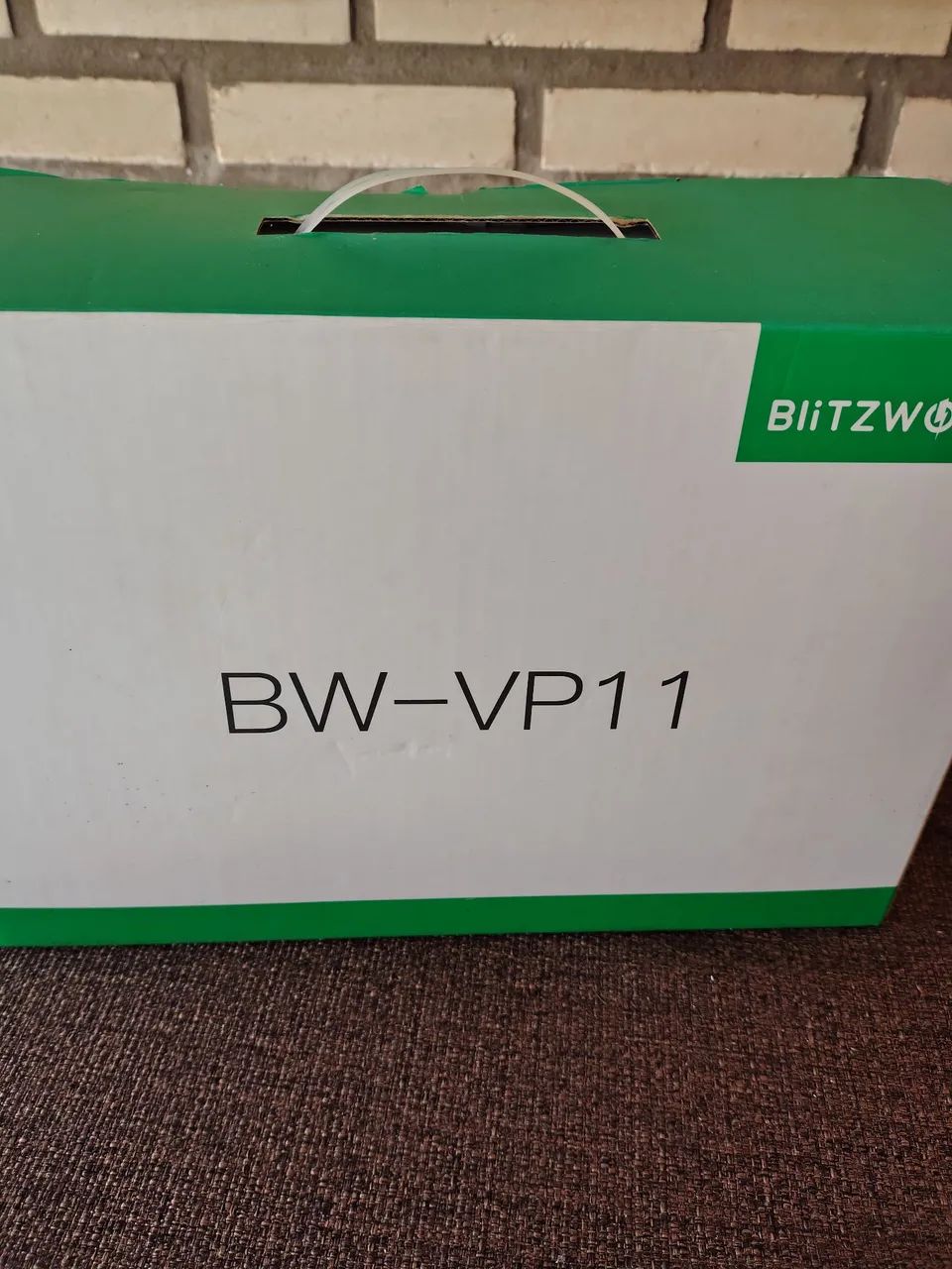 projetor LCD LED BlitzWolf BW-VP11 