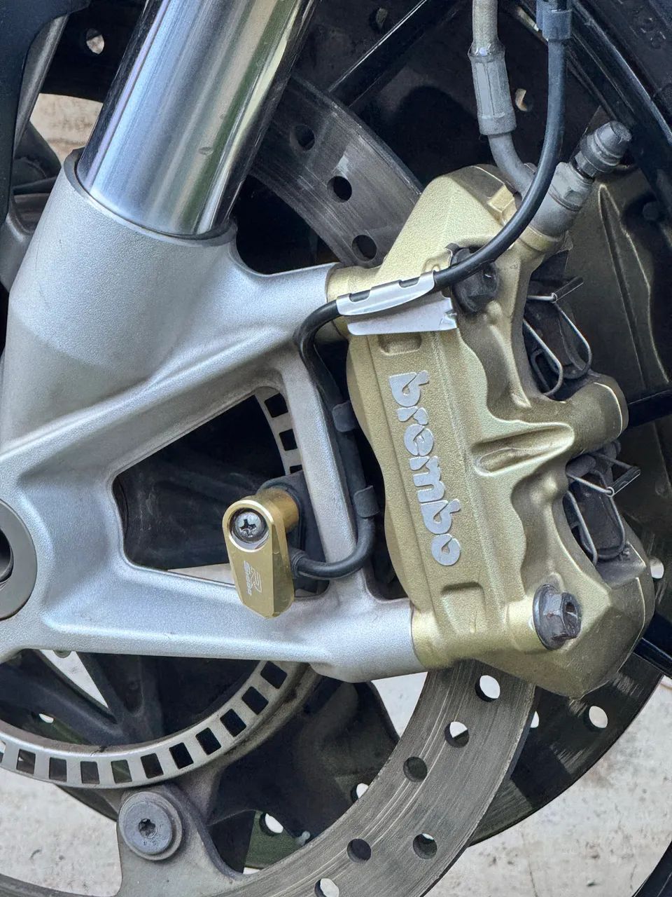 BMW S1000R - vendo ou troco - Foto 2