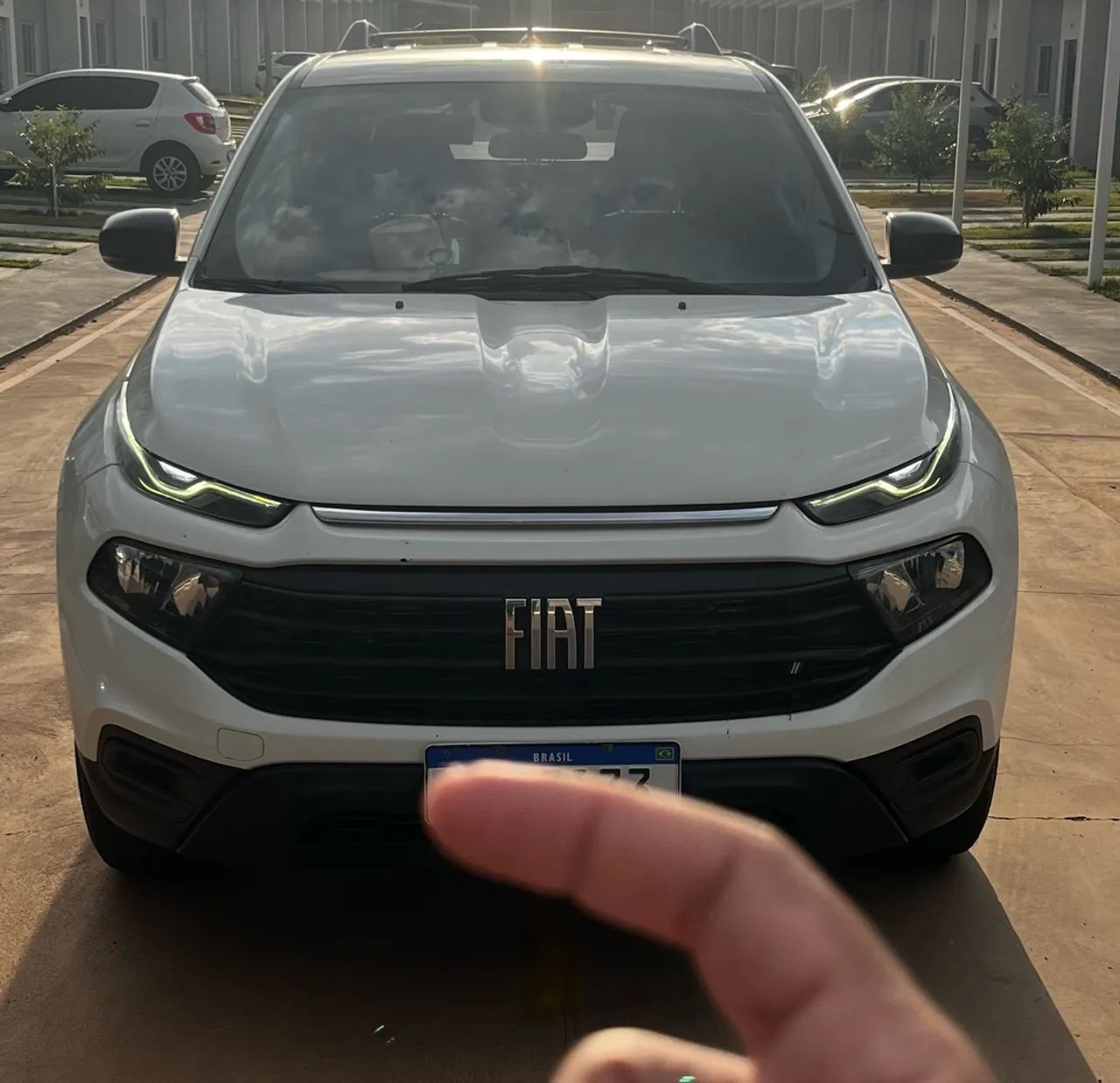 Fiat Toro ENDURANCE 2.0 16V 4X4 DIESEL AUT. 2022
